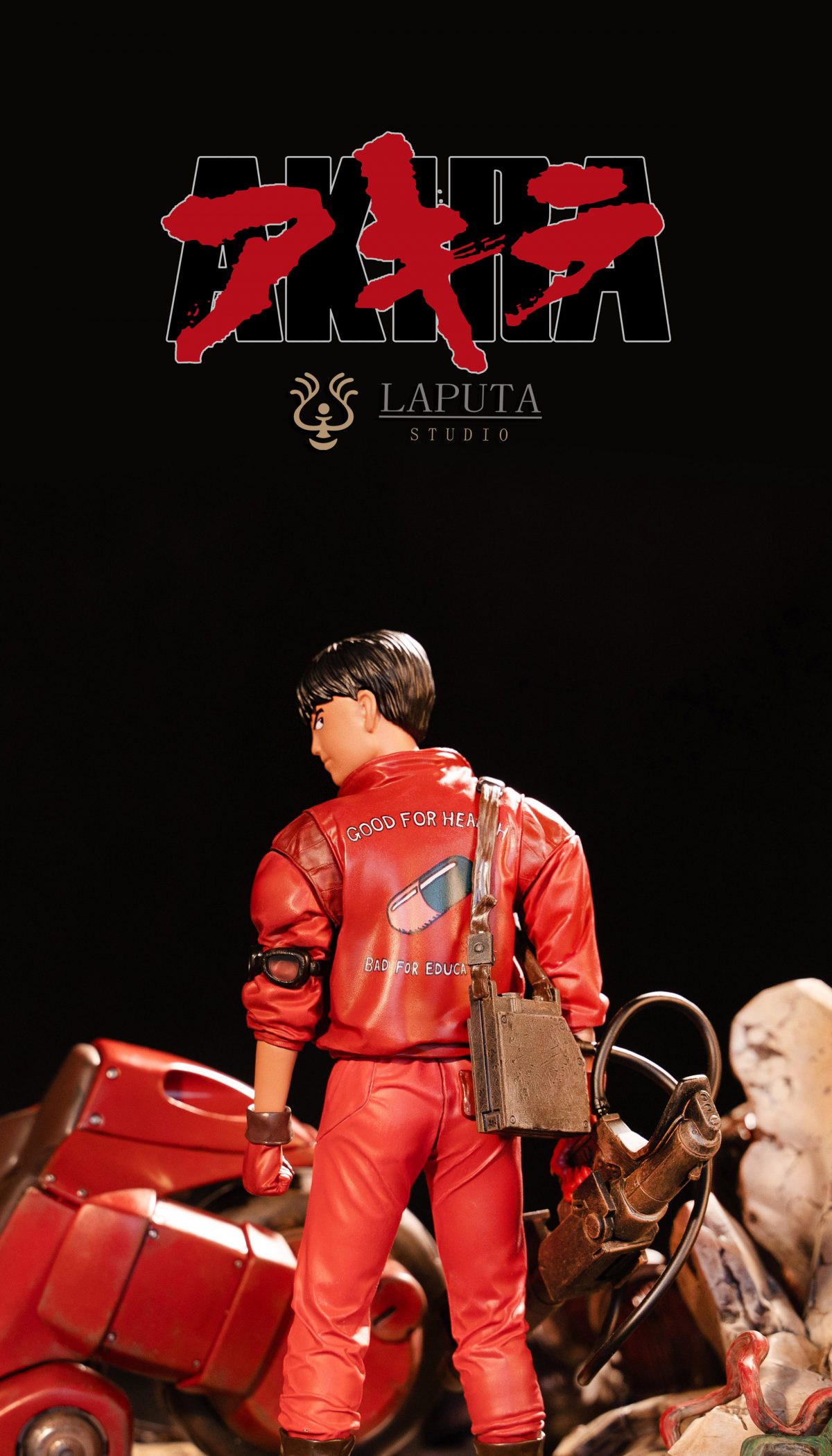 拉普达 展示个人创作作品 LAPUTA-studio